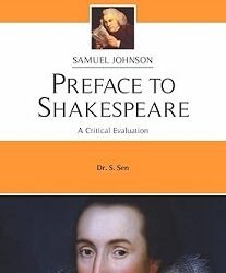 Preface To Shakespeare : Samuel Johnson