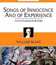 Songs Of Innocence And Of Experience : William Blake