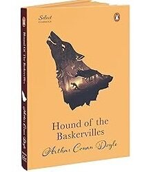 Hound Of The Basker Villes