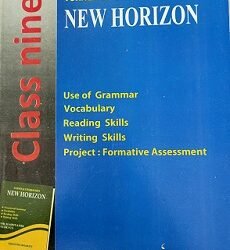 New Horizon For class 9