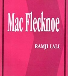 Macflecknoe by John Dryden