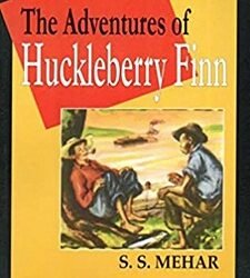 The Adventures Of Huckleberry Finn by Mark Twain