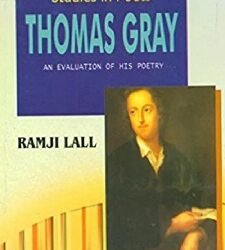 An Evaluation Of His Poetry by Thomas Gray