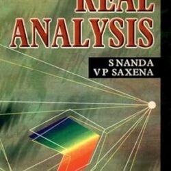 Real Analysis by S. Nanda and Saxena