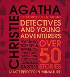 Agatha Cristhie : Detectives And Young Adventures