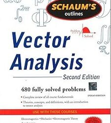 Schaums Outlines : Vector Analysis