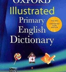 Oxford Illustrated Primary English Dictionary