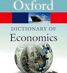 A Dictionary Of Economics