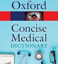 Oxford Concise Medical Dictionary