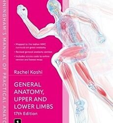 General Anatomy, Upper And Lower Limbs