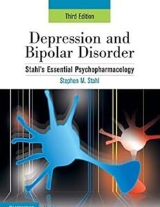 Depression and Bipolar Disorder
