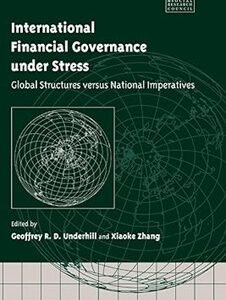 International Financial Governance under Stress