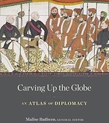 Carving Up the Globe An Atlas of Diplomacy