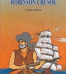 The Adventures Of Robinson Crusoe