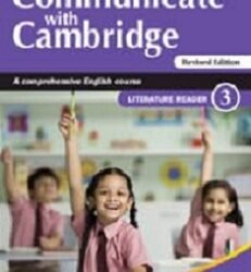 Communicate With Cambridge Reader 3
