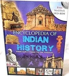 Encyclopedia Of Indian History
