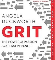 Grit: Power Of Passion and perseverance