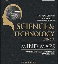 Science & Technology Esencia - Mind Maps