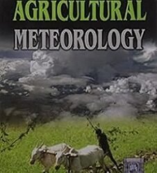 Agricultural Meteorology