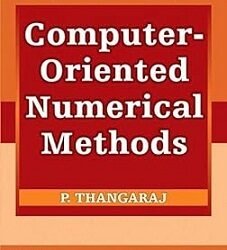 Computer - Oriented Numerical Methods