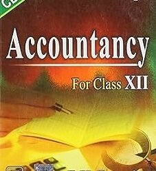 Accountancy For Class XII