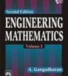 Engineering Mathematics Volume - 1
