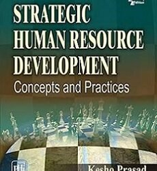 Strategic Human Resource Development