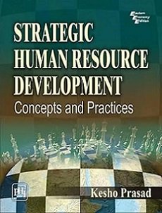 Strategic Human Resource Development