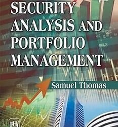 Security Analysis And Portfolio Management