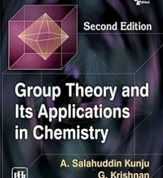 Group Theory And Its Applications In Chemistry