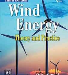 Wind Energy: Theory & Practice