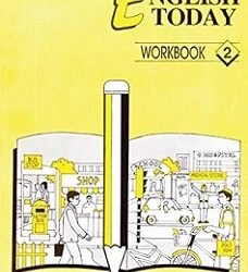New English Today Workbook 2