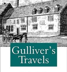 Gulliver’s Travels by Jonathan Swift