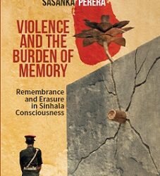 Violence And The Burden Of Memory