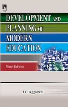 Development And Planning Of Modern Education