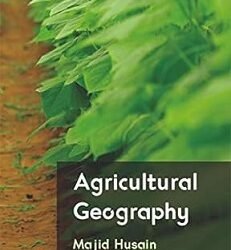 Agricultural Geography