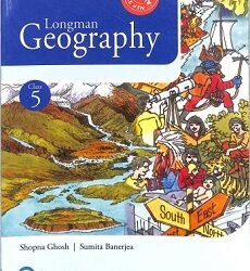 Longman Geography Class 5