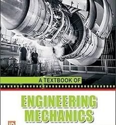 A Textbook Of Engineering Mechanics