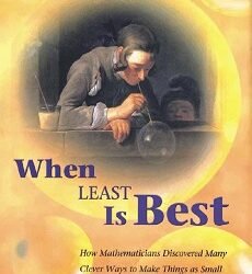 When Least Is Best