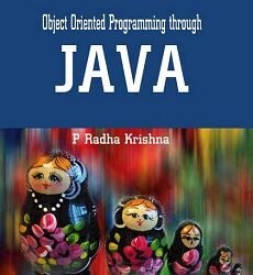 Object Oriented Programming Through Java