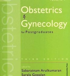 Obstetrics and Gynecology for Postgraduates Volume I