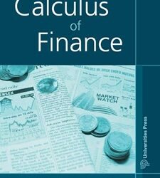 Calculus Of Finance