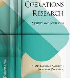 Operations Research, Models And Methods