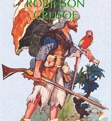 Robinson Crusoe by Daniel Defoe