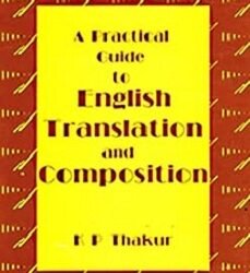A Practical Guide To English Translation And Composition