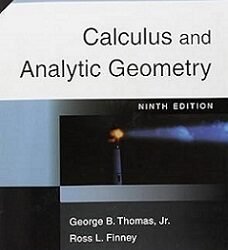 Calculus And Analytic Geometry