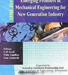 Emerging Forntiers in Mechanical Engineering