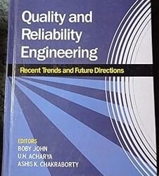 Quality and Reliability Engineering