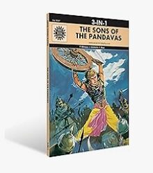 Sons Of The Pandavas : 3-In-1