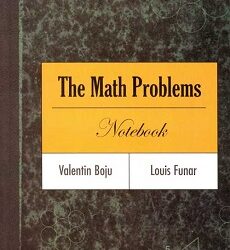 The Math Problems Notebook